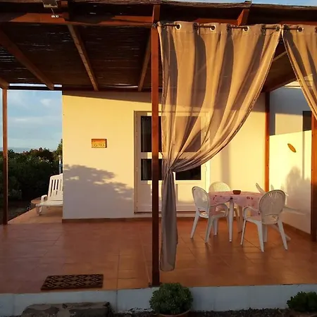 Casa Pika Hébergement de vacances Lajares